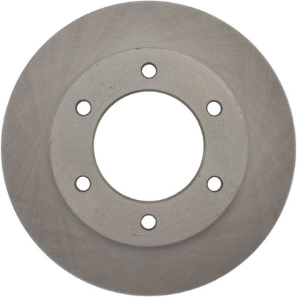 Centric Parts Disc Brake Rotor Standard with Non-Directional Finishes for 2002 Honda Passport 2004-2002 Isuzu Axiom 2004-2001 Rodeo 2003-2001 Rodeo Sport 121.43018