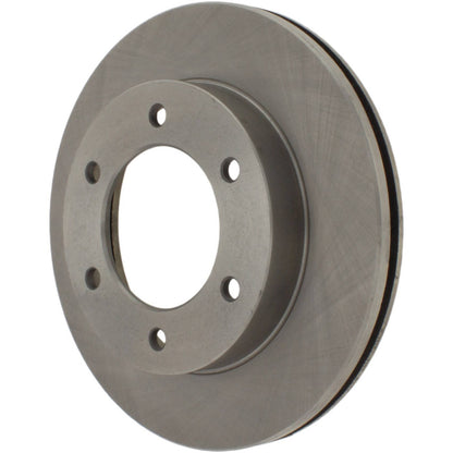 Centric Parts Disc Brake Rotor Standard with Non-Directional Finishes for 2002 Honda Passport 2004-2002 Isuzu Axiom 2004-2001 Rodeo 2003-2001 Rodeo Sport 121.43018