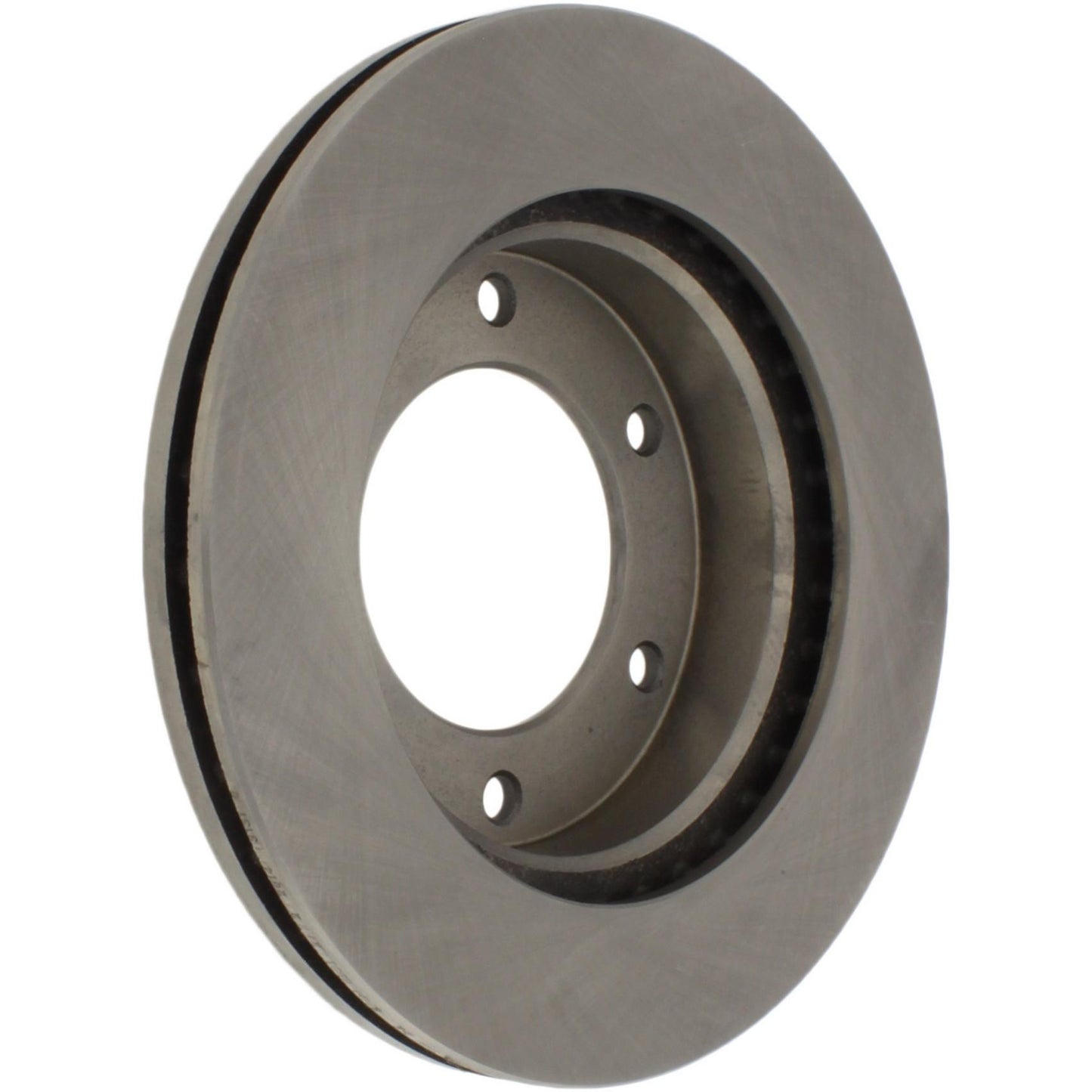 Centric Parts Disc Brake Rotor Standard with Non-Directional Finishes for 2002 Honda Passport 2004-2002 Isuzu Axiom 2004-2001 Rodeo 2003-2001 Rodeo Sport 121.43018
