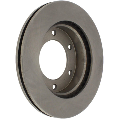 Centric Parts Disc Brake Rotor Standard with Non-Directional Finishes for 2002 Honda Passport 2004-2002 Isuzu Axiom 2004-2001 Rodeo 2003-2001 Rodeo Sport 121.43018