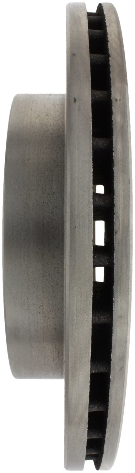Centric Parts Disc Brake Rotor Standard with Non-Directional Finishes for 2002 Honda Passport 2004-2002 Isuzu Axiom 2004-2001 Rodeo 2003-2001 Rodeo Sport 121.43018