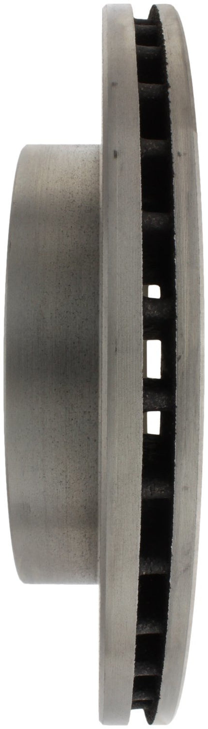 Centric Parts Disc Brake Rotor Standard with Non-Directional Finishes for 2002 Honda Passport 2004-2002 Isuzu Axiom 2004-2001 Rodeo 2003-2001 Rodeo Sport 121.43018