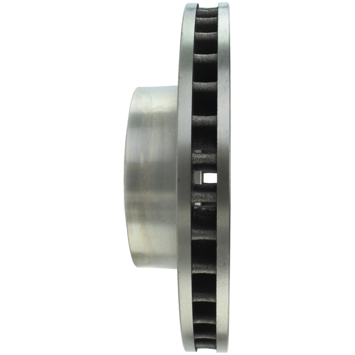 Centric Parts Disc Brake Rotor with Non-Directional Finishes 121.43019