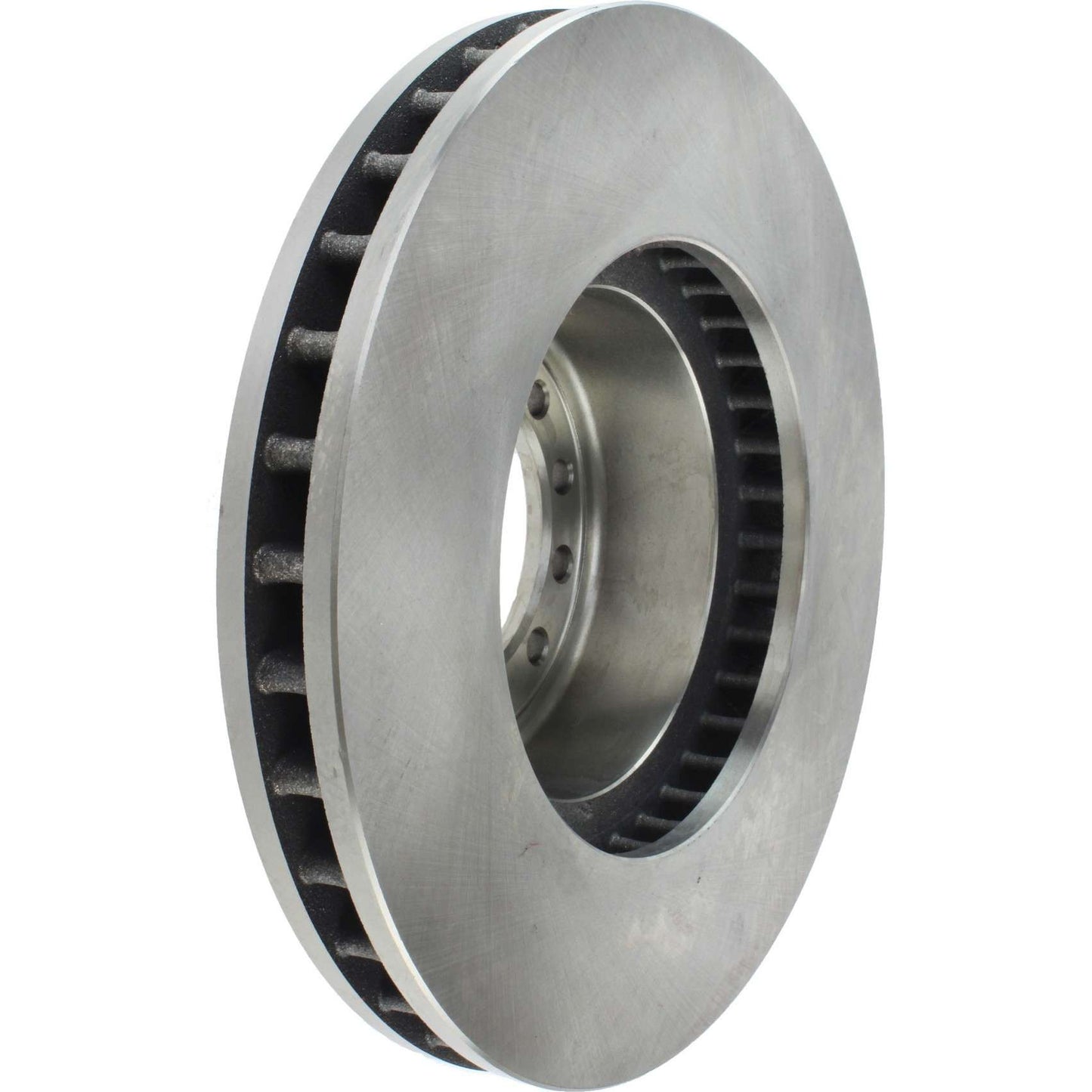 Centric Parts Disc Brake Rotor with Non-Directional Finishes 121.43019