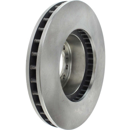 Centric Parts Disc Brake Rotor with Non-Directional Finishes 121.43019