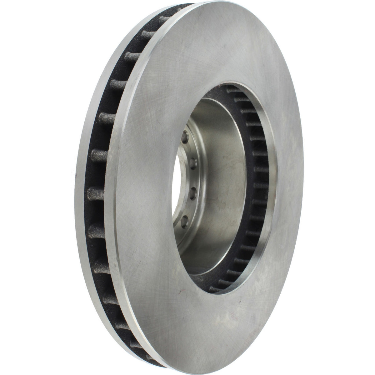 Centric Parts Disc Brake Rotor with Non-Directional Finishes 121.43019
