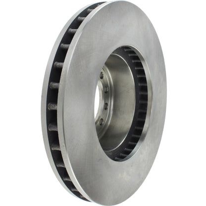Centric Parts Disc Brake Rotor with Non-Directional Finishes 121.43019