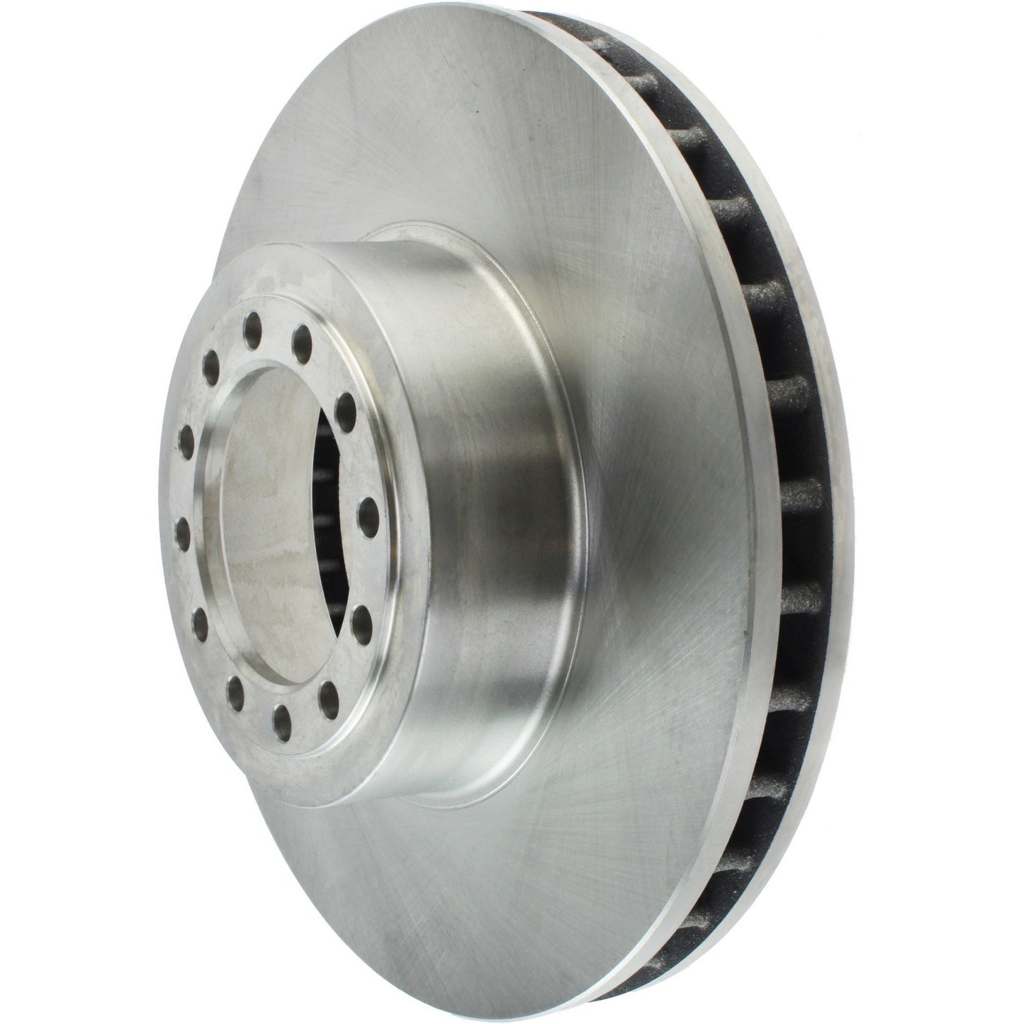 Centric Parts Disc Brake Rotor with Non-Directional Finishes 121.43019