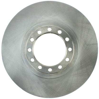 Centric Parts Disc Brake Rotor with Non-Directional Finishes 121.43019