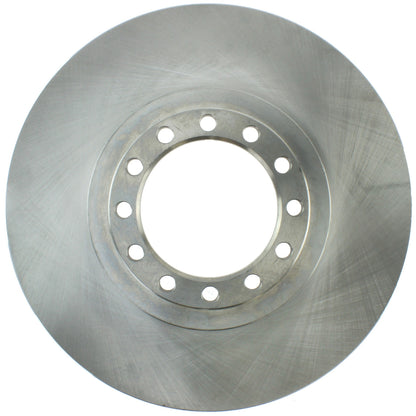 Centric Parts Disc Brake Rotor with Non-Directional Finishes 121.43019