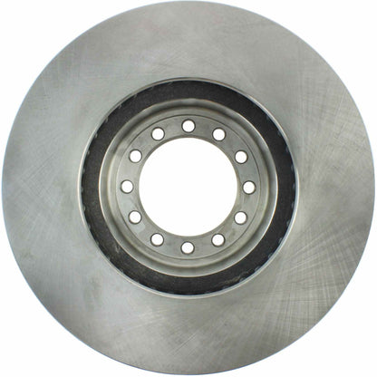Centric Parts Disc Brake Rotor with Non-Directional Finishes 121.43019