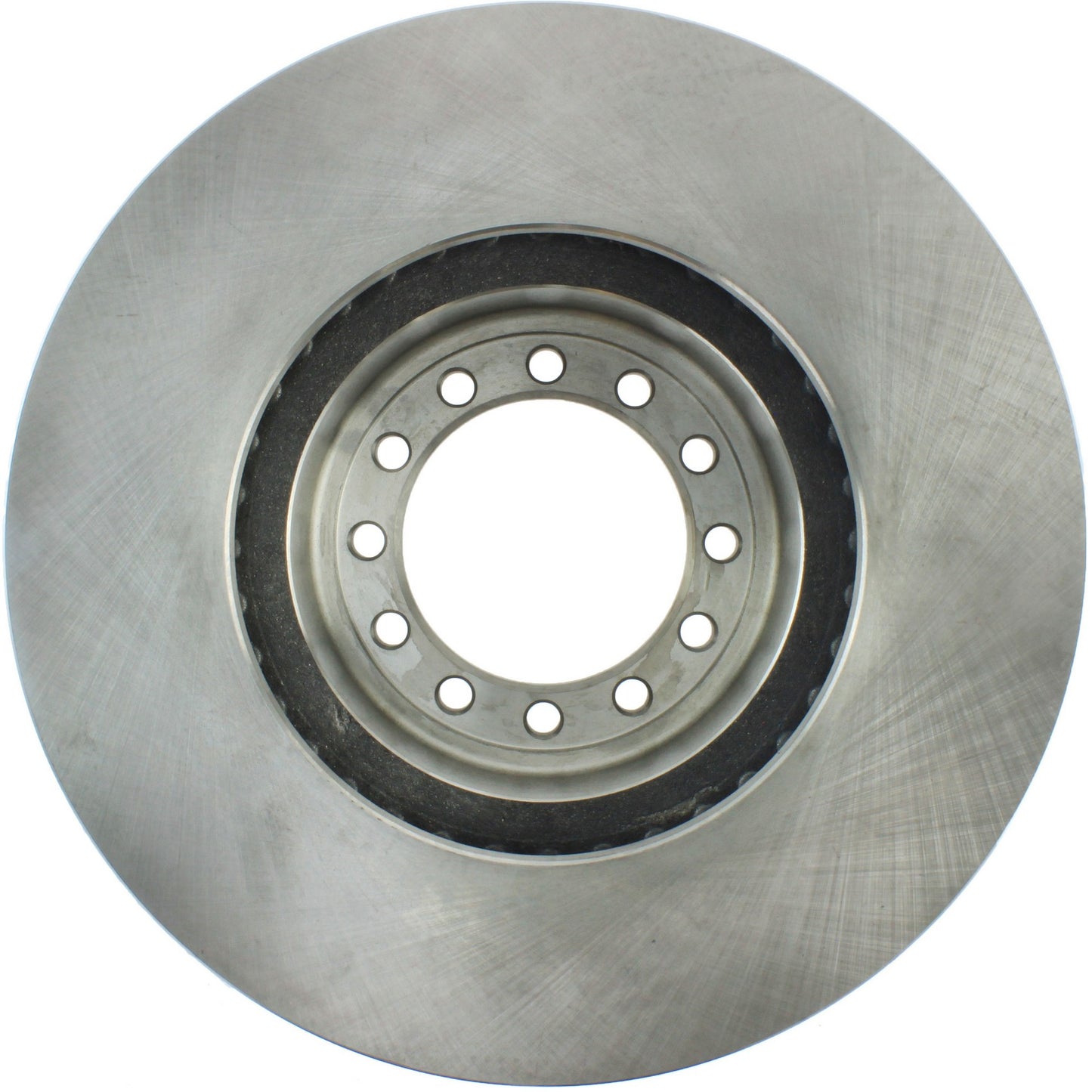 Centric Parts Disc Brake Rotor with Non-Directional Finishes 121.43019