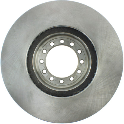 Centric Parts Disc Brake Rotor with Non-Directional Finishes 121.43019