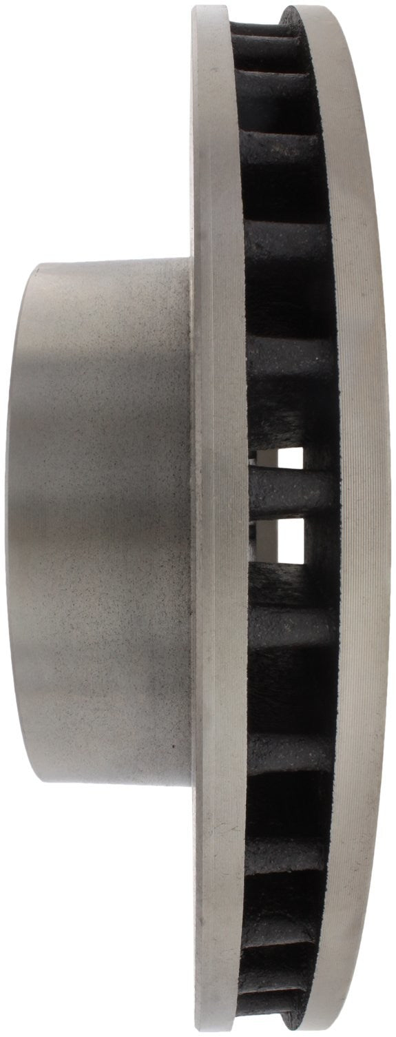 Centric Parts Disc Brake Rotor with Non-Directional Finishes 121.43019