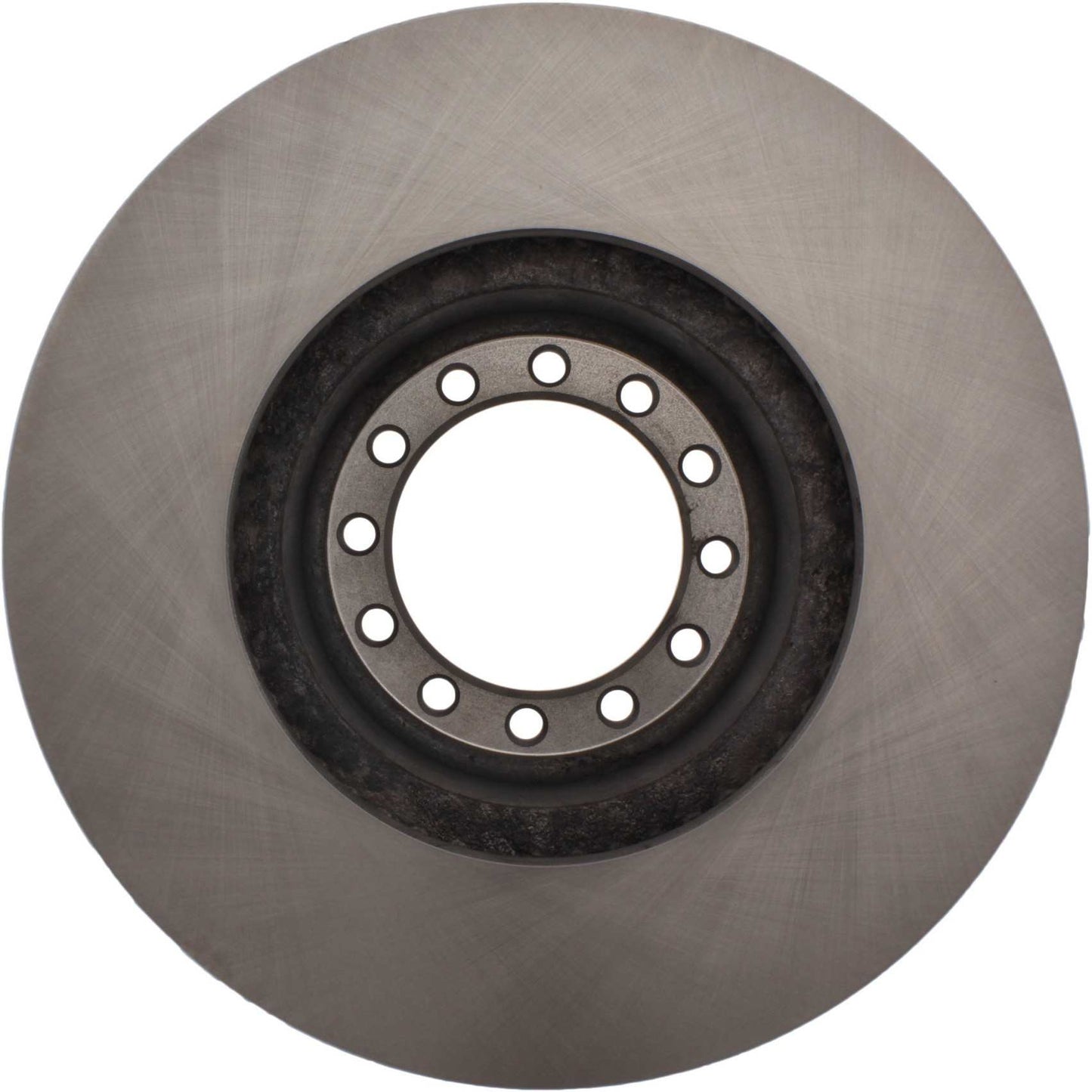 Centric Parts Disc Brake Rotor C-Tek Standard Non-Directional Finishes for 2016-2019 Chevrolet LCF 4500/LCF 4500XD/LCF 5500HD/LCF 5500XD 121.43020