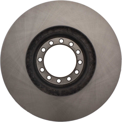 Centric Parts Disc Brake Rotor C-Tek Standard Non-Directional Finishes for 2016-2019 Chevrolet LCF 4500/LCF 4500XD/LCF 5500HD/LCF 5500XD 121.43020