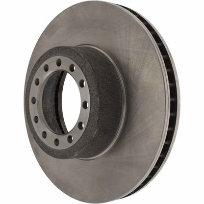 Centric Parts Disc Brake Rotor C-Tek Standard Non-Directional Finishes for 2016-2019 Chevrolet LCF 4500/LCF 4500XD/LCF 5500HD/LCF 5500XD 121.43020