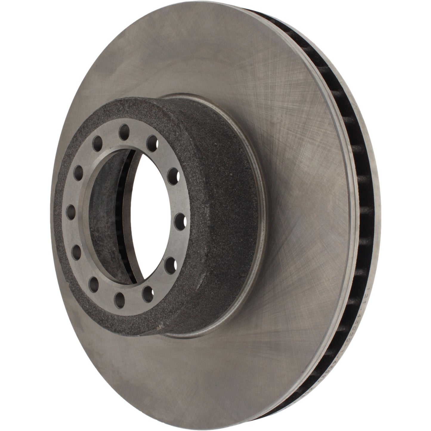 Centric Parts Disc Brake Rotor C-Tek Standard Non-Directional Finishes for 2016-2019 Chevrolet LCF 4500/LCF 4500XD/LCF 5500HD/LCF 5500XD 121.43020