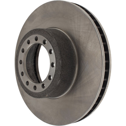 Centric Parts Disc Brake Rotor C-Tek Standard Non-Directional Finishes for 2016-2019 Chevrolet LCF 4500/LCF 4500XD/LCF 5500HD/LCF 5500XD 121.43020