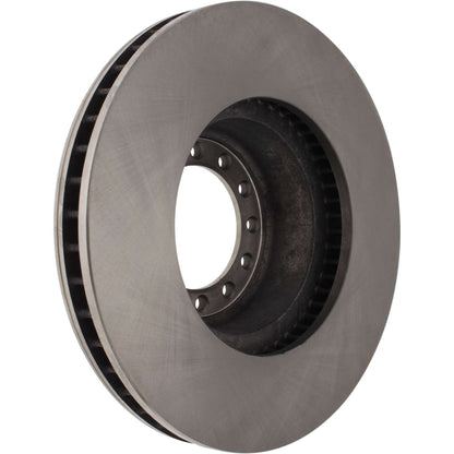 Centric Parts Disc Brake Rotor C-Tek Standard Non-Directional Finishes for 2016-2019 Chevrolet LCF 4500/LCF 4500XD/LCF 5500HD/LCF 5500XD 121.43020