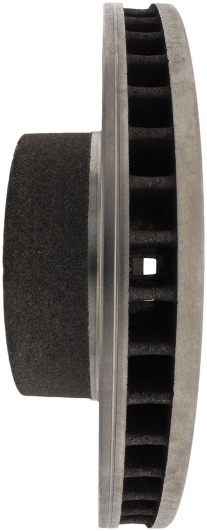 Centric Parts Disc Brake Rotor C-Tek Standard Non-Directional Finishes for 2016-2019 Chevrolet LCF 4500/LCF 4500XD/LCF 5500HD/LCF 5500XD 121.43020