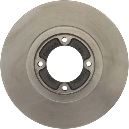 Centric Parts Disc Brake Rotor Standard with Non-Directional Finishes for 1975-1979 Toyota Corolla 121.44001