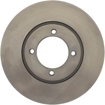 Centric Parts Disc Brake Rotor Standard with Non-Directional Finishes for 1975-1979 Toyota Corolla 121.44001