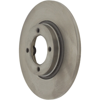 Centric Parts Disc Brake Rotor Standard with Non-Directional Finishes for 1975-1979 Toyota Corolla 121.44001