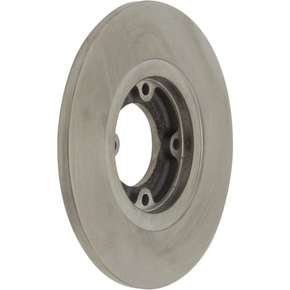 Centric Parts Disc Brake Rotor Standard with Non-Directional Finishes for 1975-1979 Toyota Corolla 121.44001