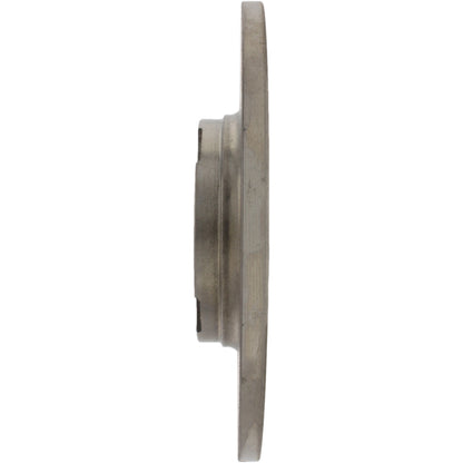 Centric Parts Disc Brake Rotor with Non-Directional Finishes