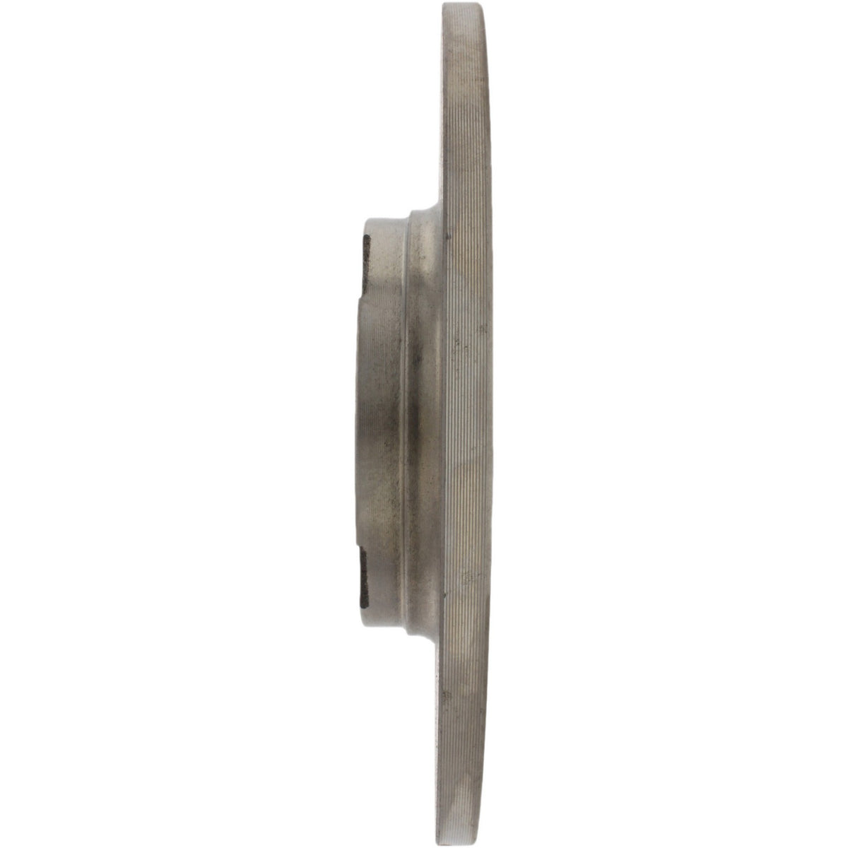 Centric Parts Disc Brake Rotor with Non-Directional Finishes