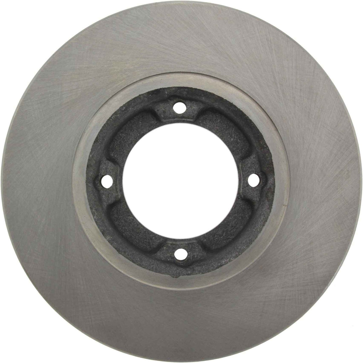 Centric Parts Disc Brake Rotor with Non-Directional Finishes