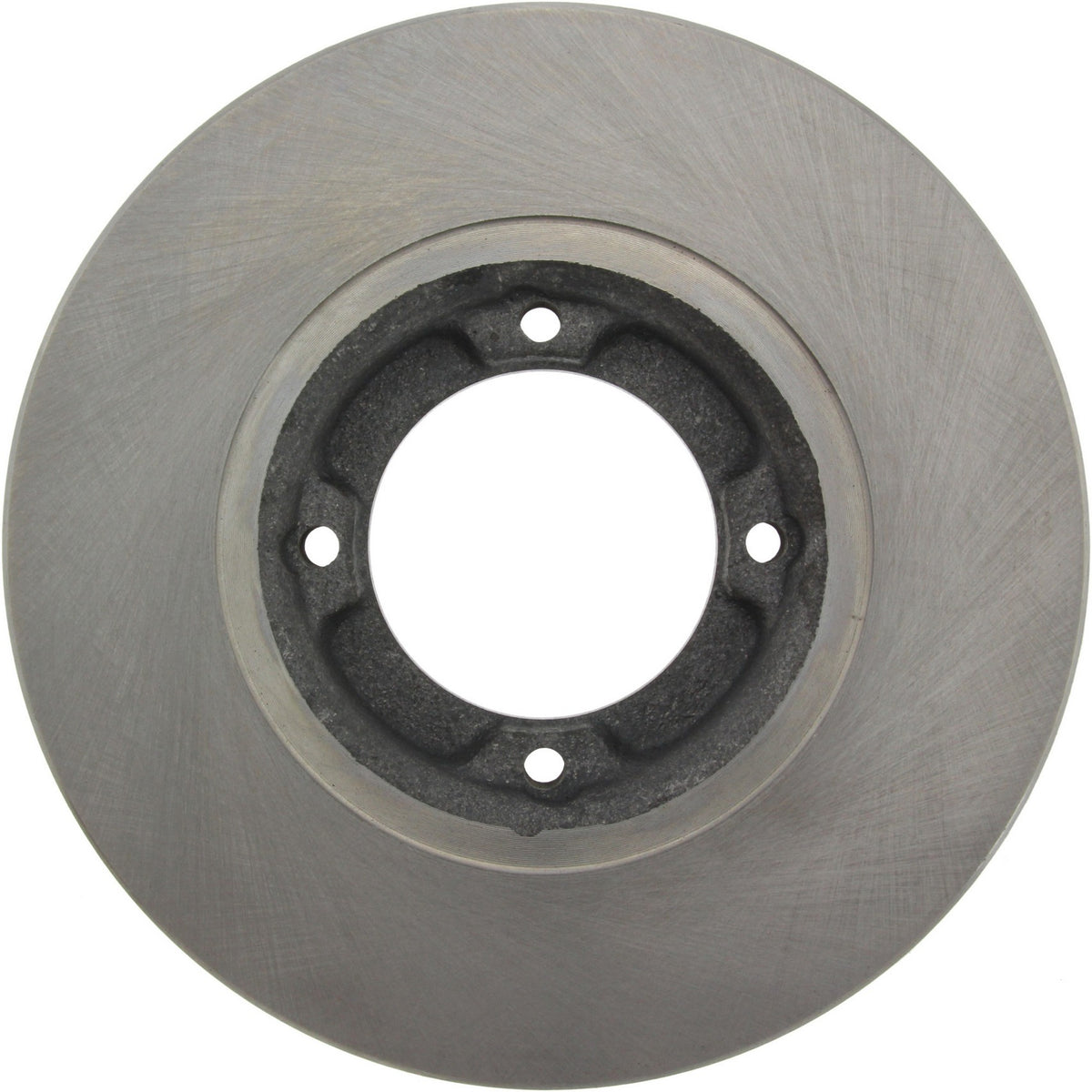 Centric Parts Disc Brake Rotor with Non-Directional Finishes