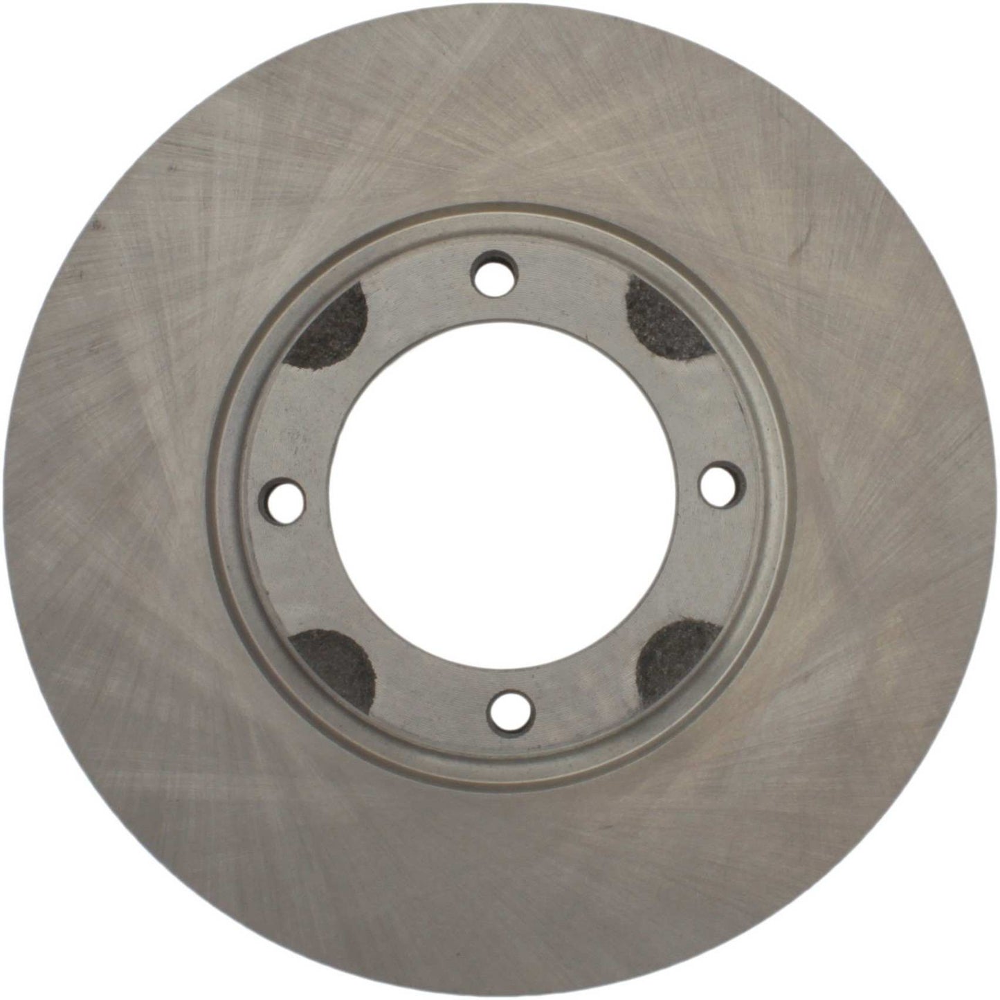 Centric Parts Disc Brake Rotor with Non-Directional Finishes