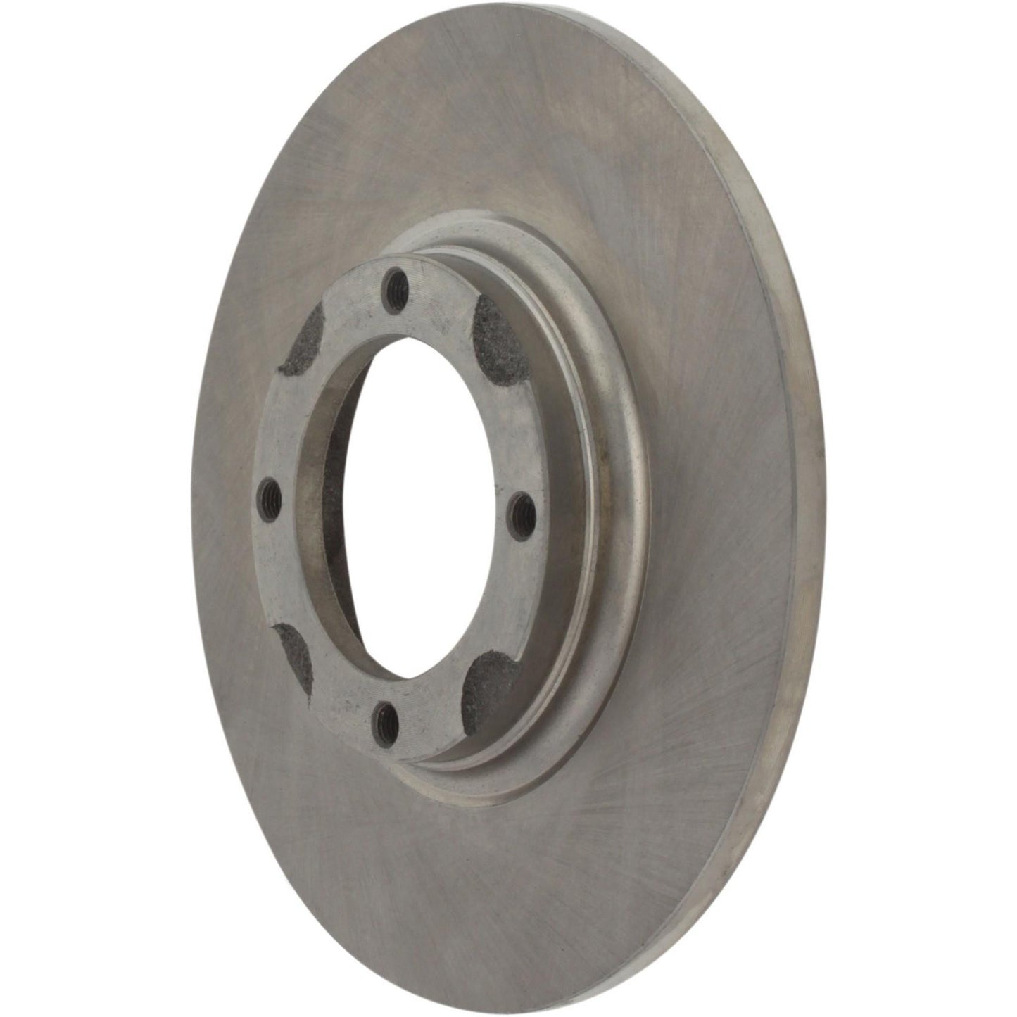 Centric Parts Disc Brake Rotor with Non-Directional Finishes