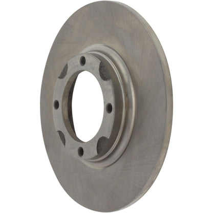 Centric Parts Disc Brake Rotor with Non-Directional Finishes