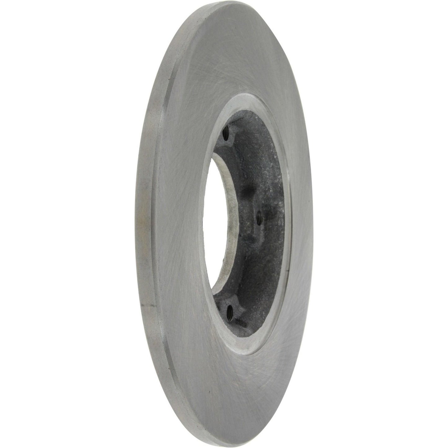 Centric Parts Disc Brake Rotor with Non-Directional Finishes