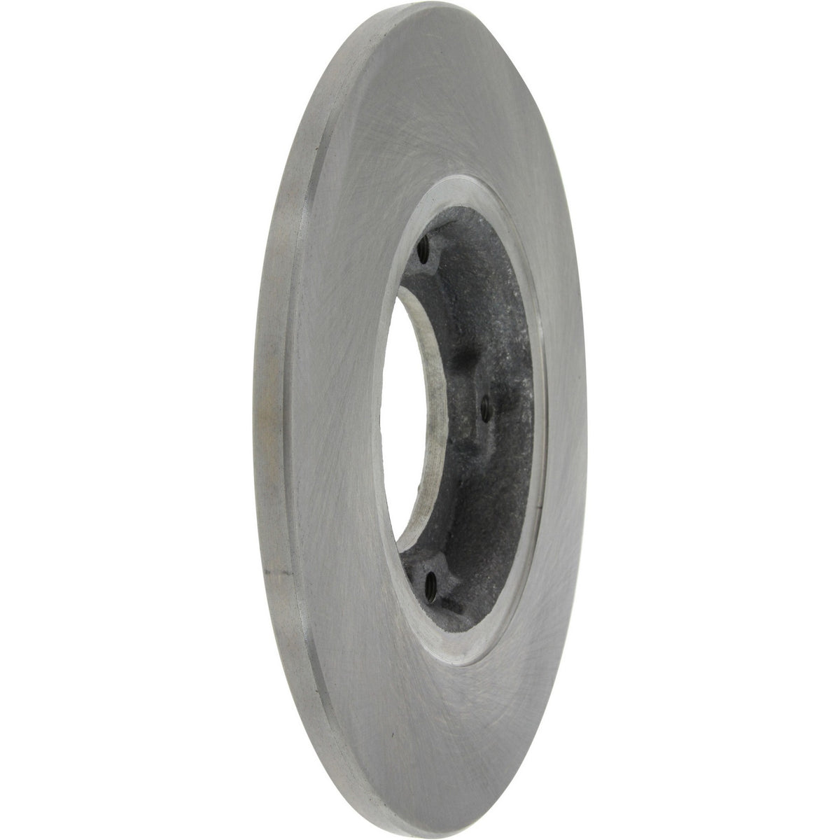 Centric Parts Disc Brake Rotor with Non-Directional Finishes