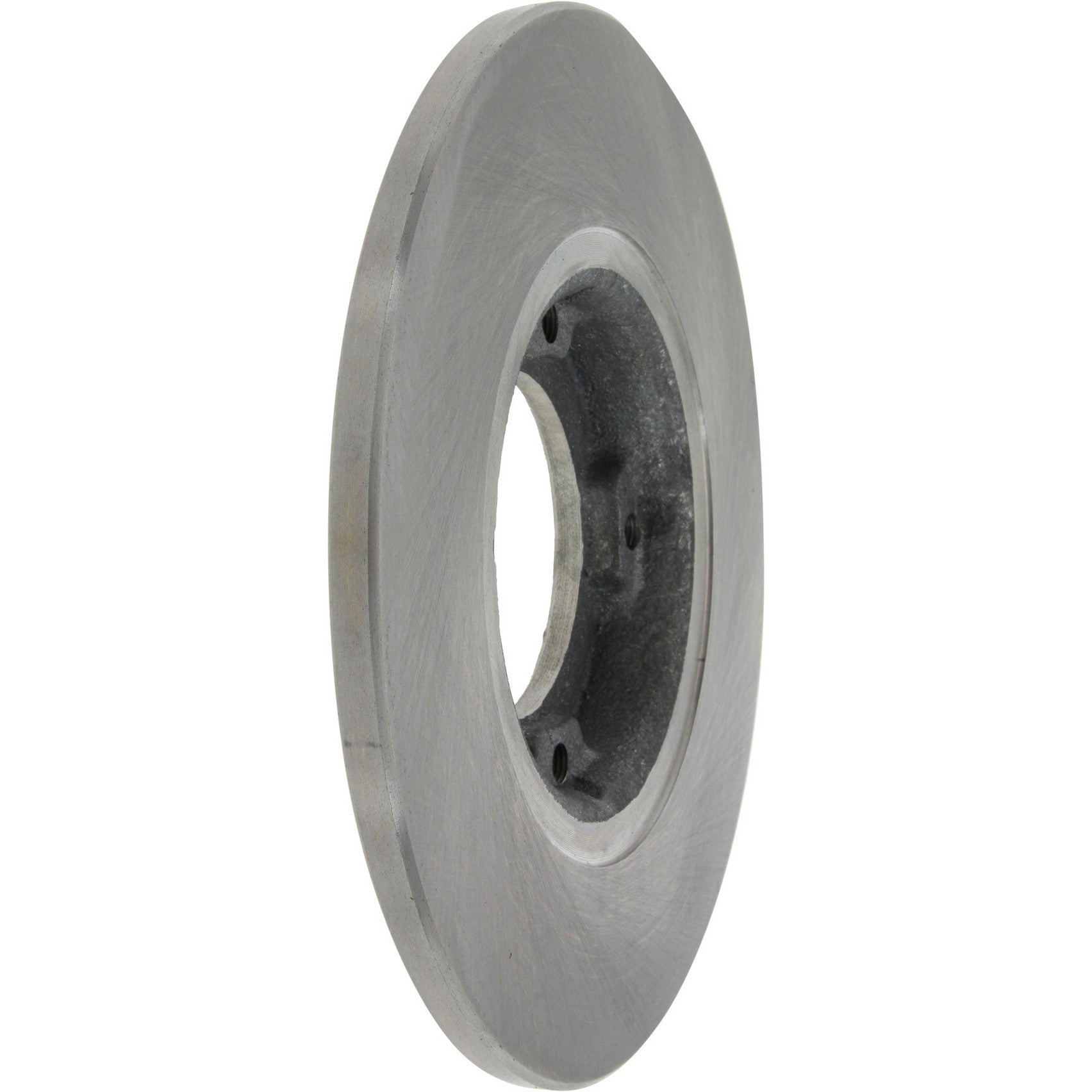 Centric Parts Disc Brake Rotor with Non-Directional Finishes