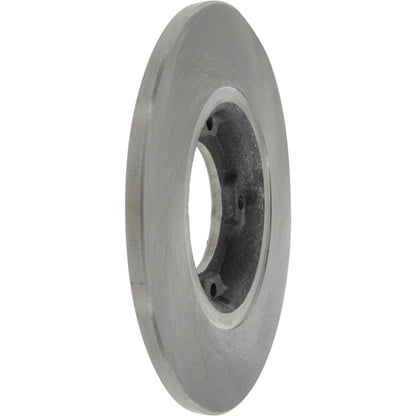 Centric Parts Disc Brake Rotor with Non-Directional Finishes