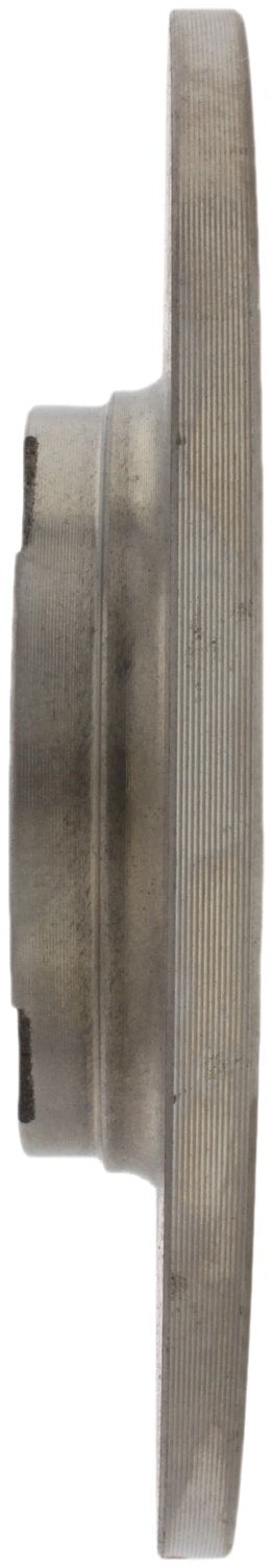 Centric Parts Disc Brake Rotor with Non-Directional Finishes