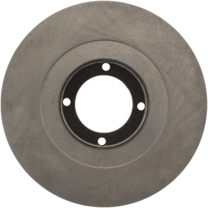 Centric Parts Disc Brake Rotor Standard with Non-Directional Finishes for 1981-1984 Toyota Starlet 121.44004