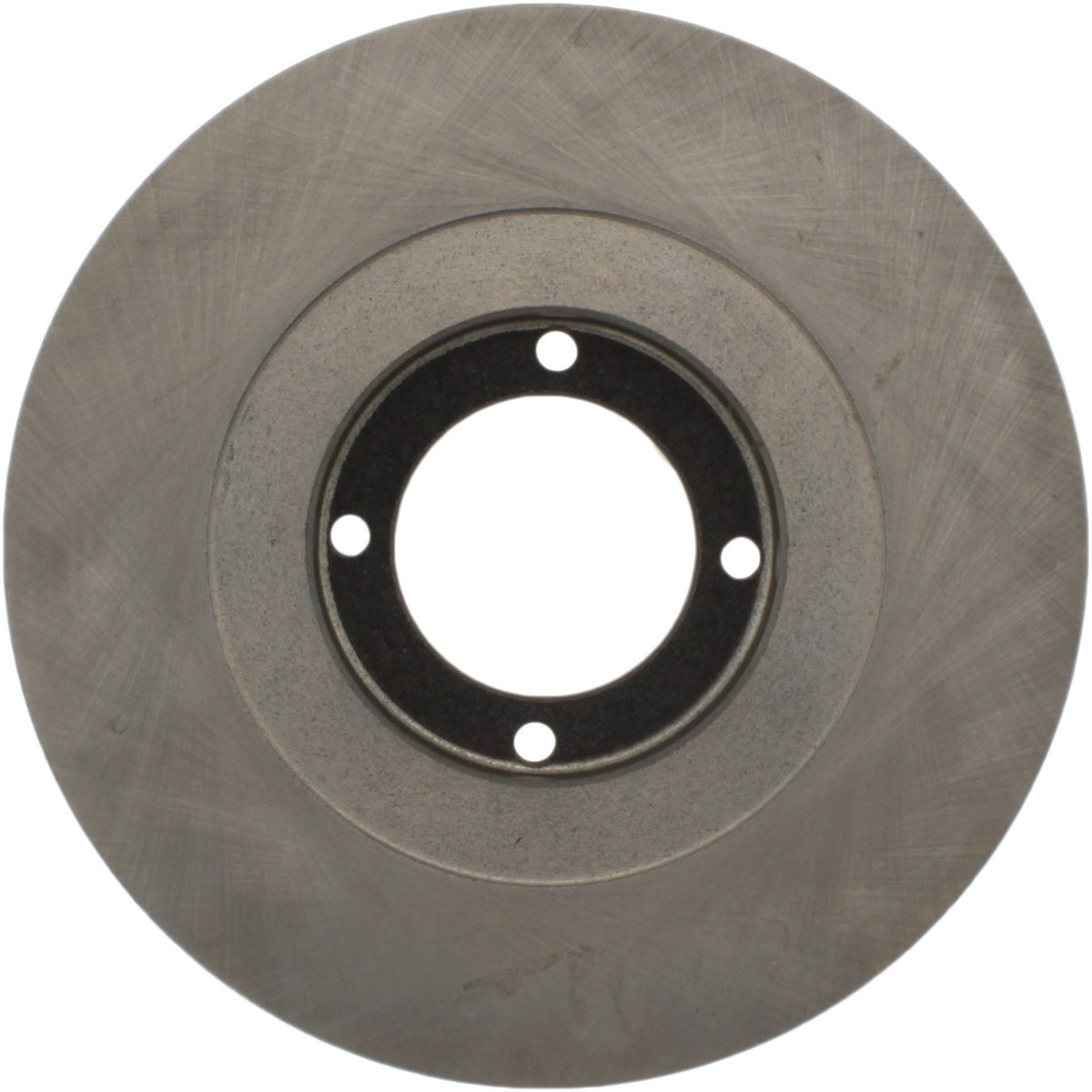 Centric Parts Disc Brake Rotor Standard with Non-Directional Finishes for 1981-1984 Toyota Starlet 121.44004