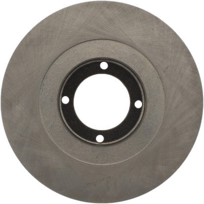 Centric Parts Disc Brake Rotor Standard with Non-Directional Finishes for 1981-1984 Toyota Starlet 121.44004
