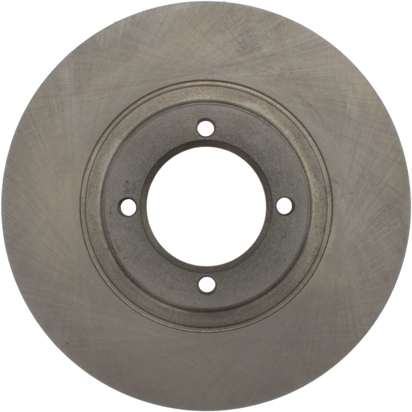 Centric Parts Disc Brake Rotor Standard with Non-Directional Finishes for 1981-1984 Toyota Starlet 121.44004