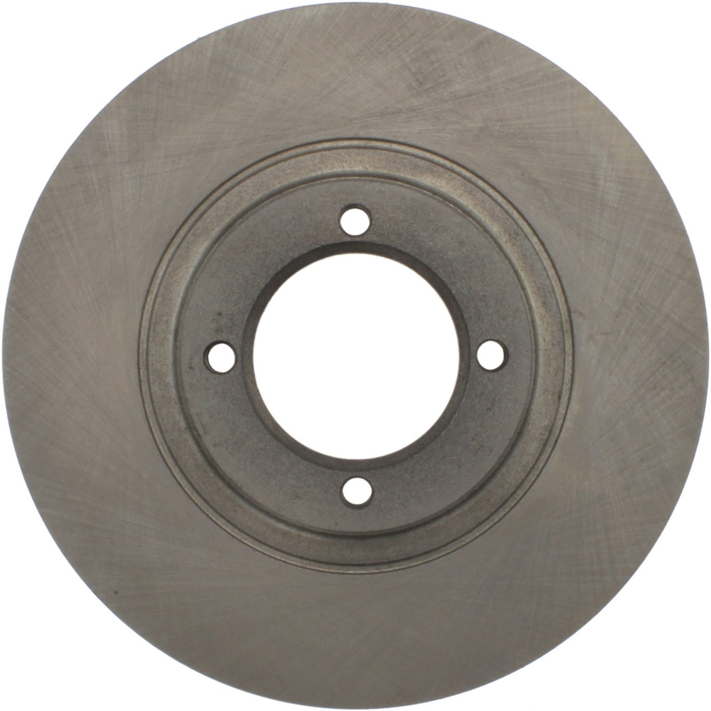 Centric Parts Disc Brake Rotor Standard with Non-Directional Finishes for 1981-1984 Toyota Starlet 121.44004