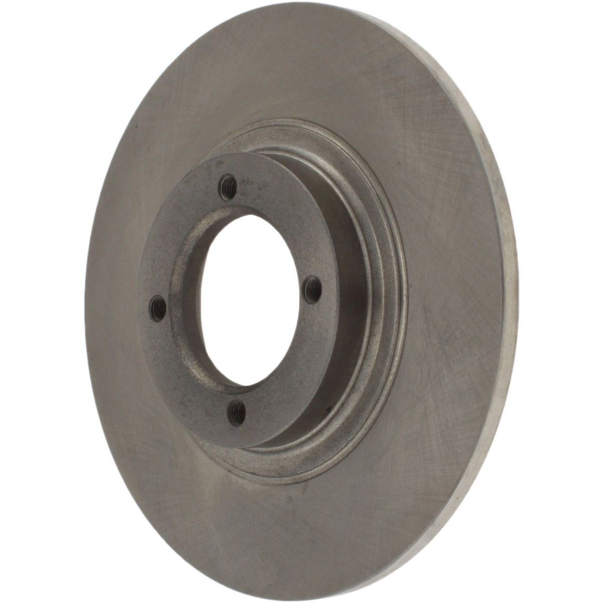 Centric Parts Disc Brake Rotor Standard with Non-Directional Finishes for 1981-1984 Toyota Starlet 121.44004