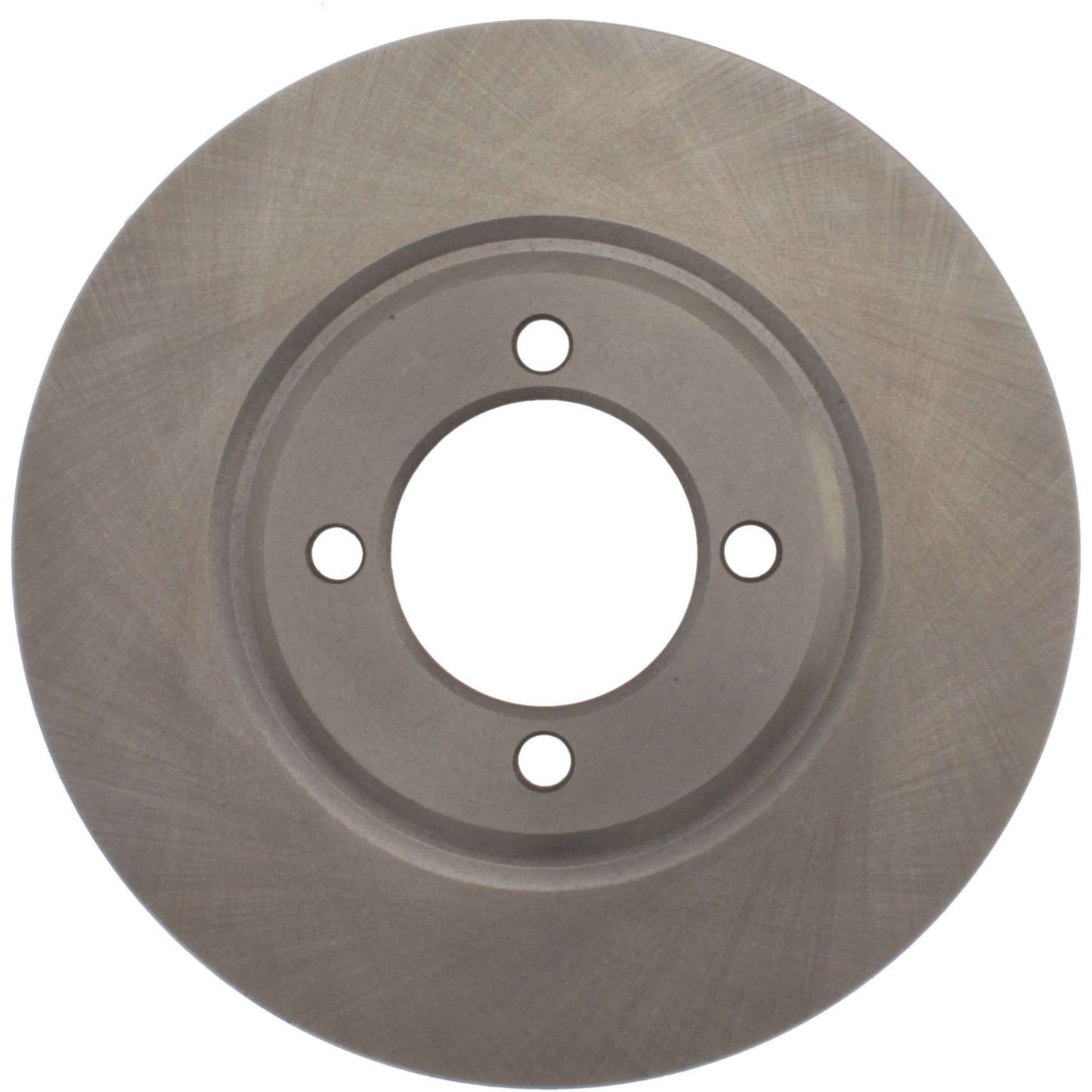 Centric Parts Disc Brake Rotor Standard with Non-Directional Finishes for 1980-1983 Toyota Corolla 121.44006