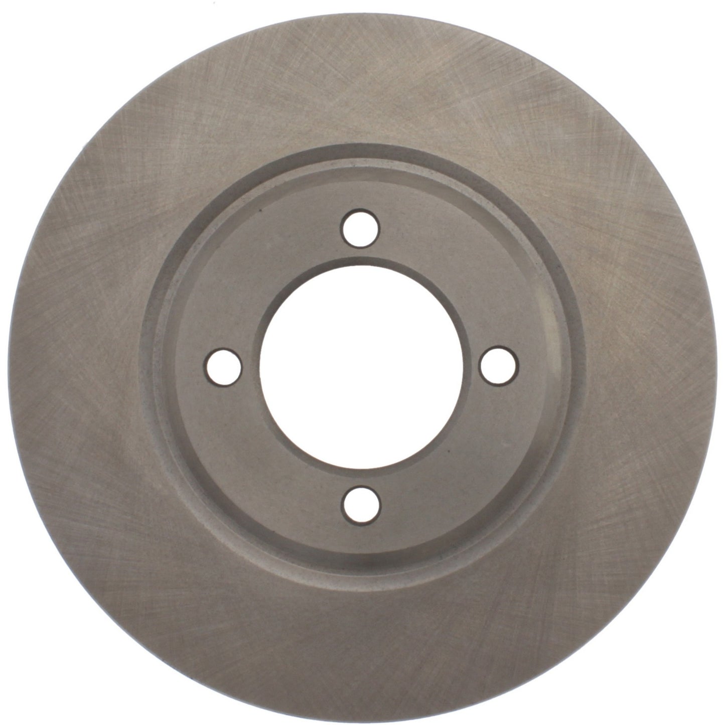 Centric Parts Disc Brake Rotor Standard with Non-Directional Finishes for 1980-1983 Toyota Corolla 121.44006
