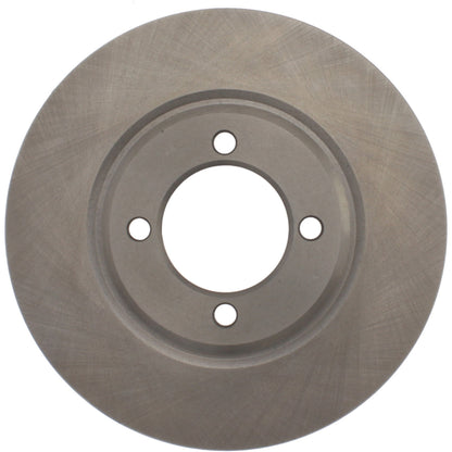 Centric Parts Disc Brake Rotor Standard with Non-Directional Finishes for 1980-1983 Toyota Corolla 121.44006